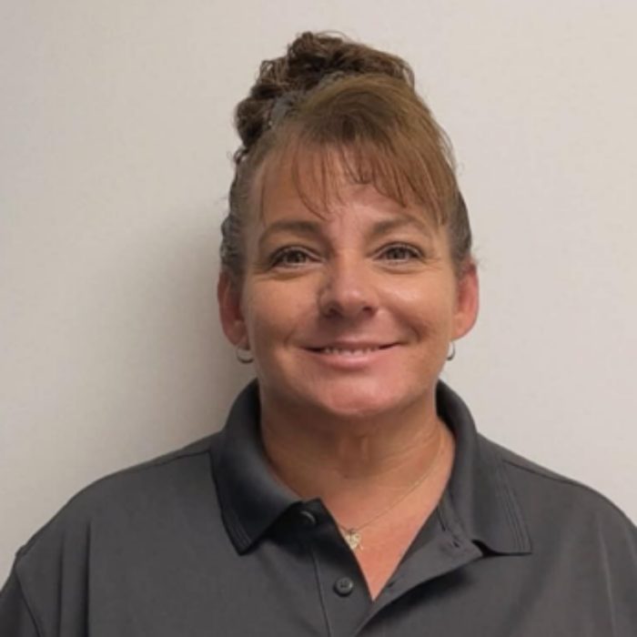 Denise Parsons, Driver, Meigs County Public Transit