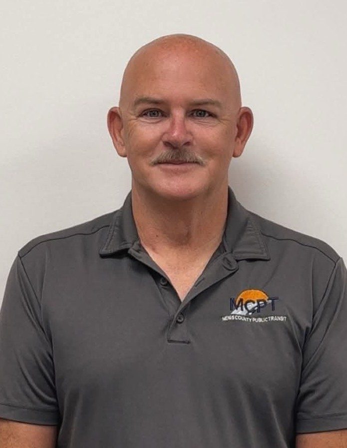 Greg Smith, Driver, Meigs County Public Transit