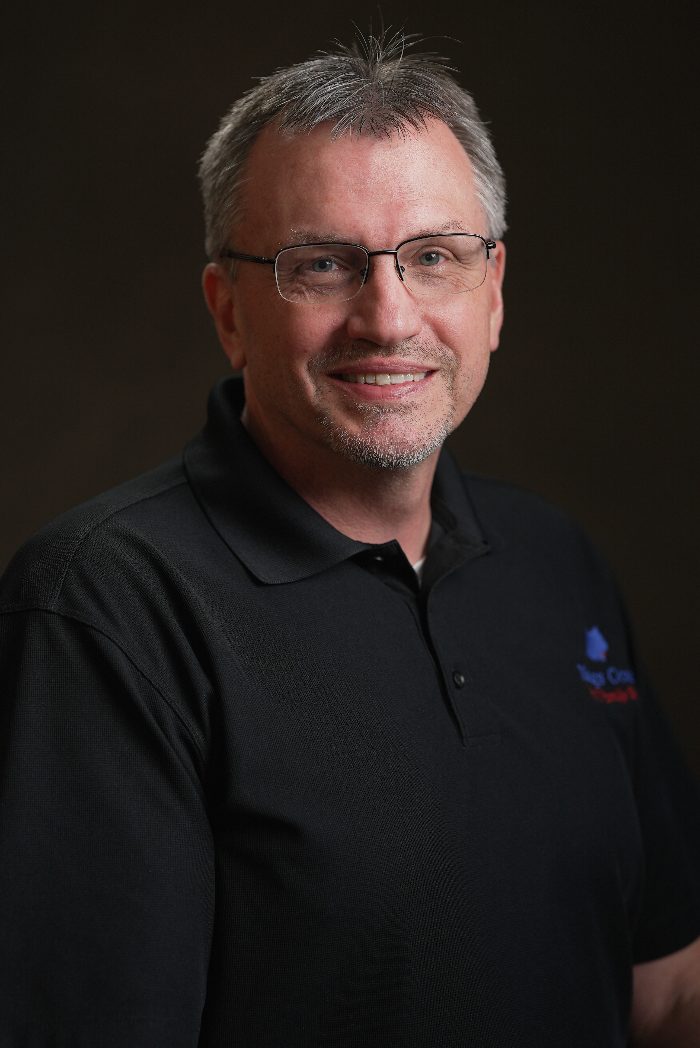 Vince Reiber, Deputy Director, Meigs County Public Transit