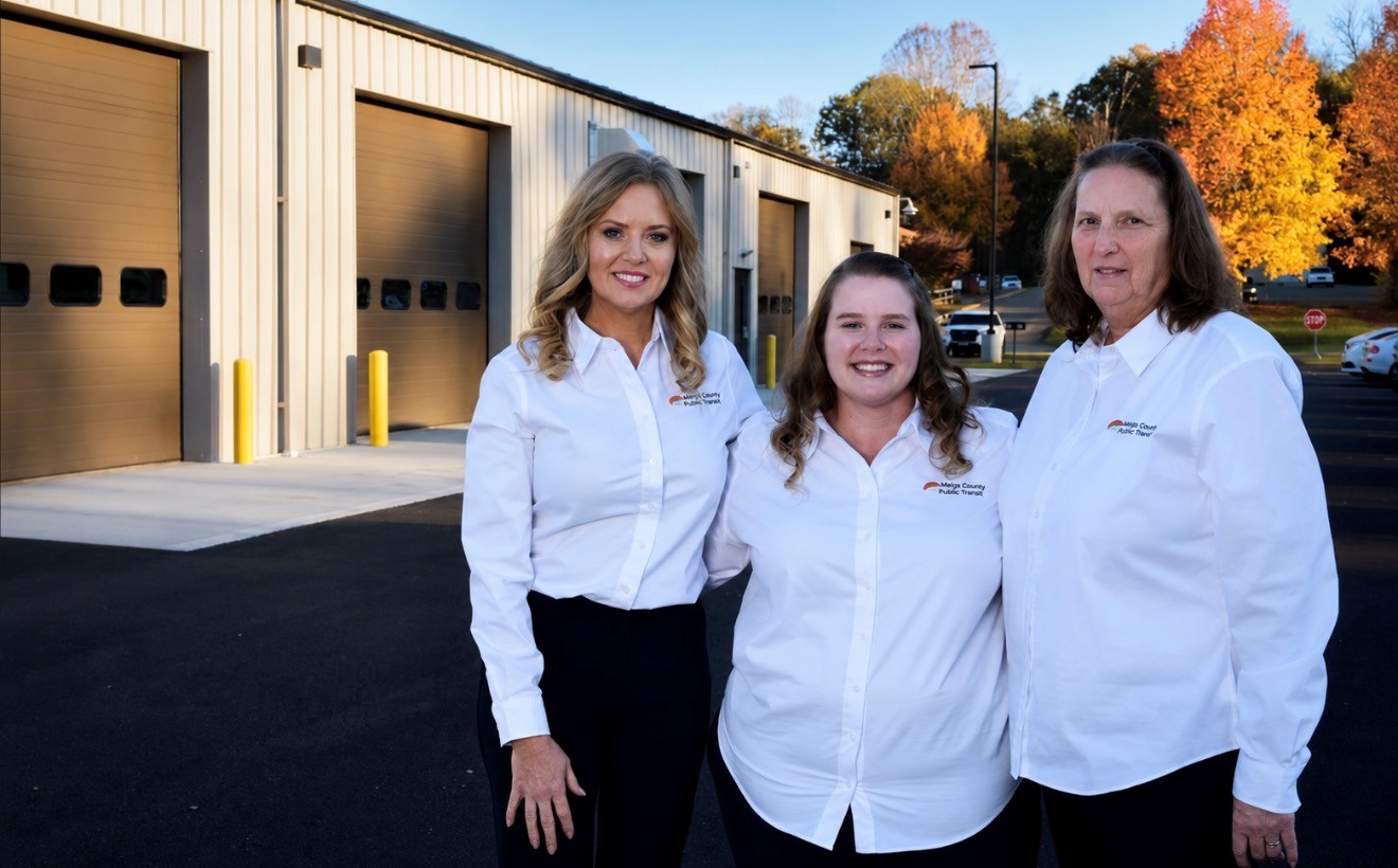 The MCPT administration team